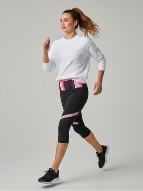 Lululemon Core Kicker Capri / Sz 8